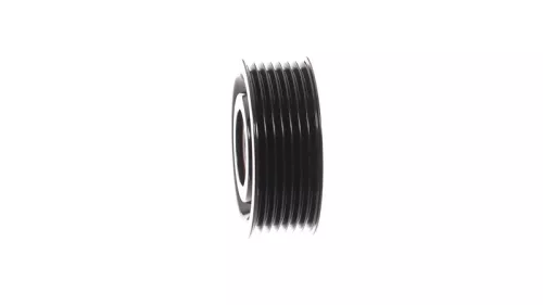 SKF Deflection/Guide Pulley, V-ribbed belt (VKM61021)