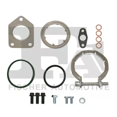 Mounting Kit, charger
