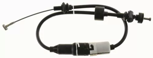 Cable Pull, clutch control