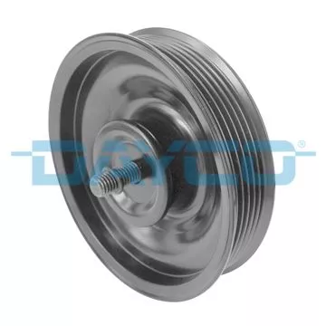 Deflection/Guide Pulley, V-ribbed belt