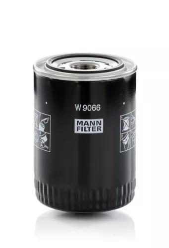 MANN-FILTER Oil Filter (W9066)