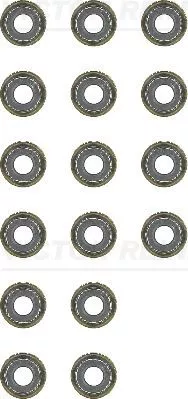 Seal Set, valve stem