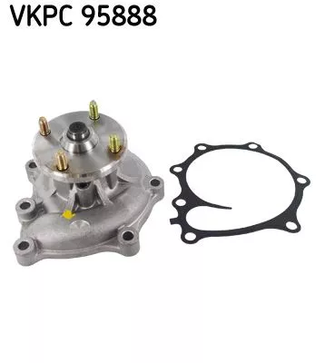 Water Pump, engine cooling