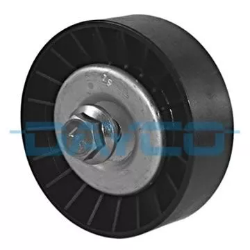 Deflection/Guide Pulley, V-ribbed belt