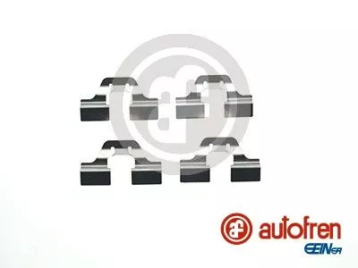 Accessory Kit, disc brake pad