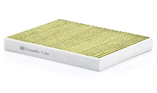MANN-FILTER Filter, cabin air (FP2842)