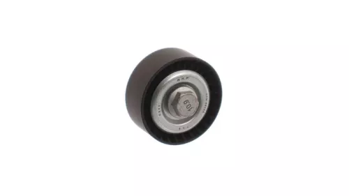 SKF Deflection/Guide Pulley, V-ribbed belt (VKM38125)