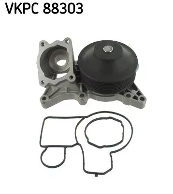Water Pump, engine cooling