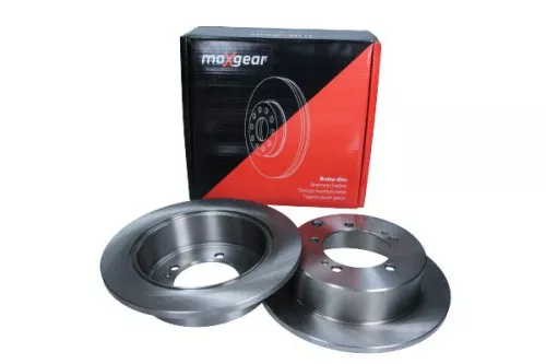 MAXGEAR Brake Disc (19-1948)
