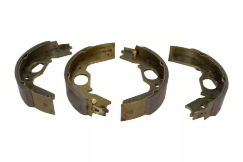 Brake Shoe Set, parking brake