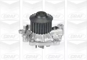 Water Pump, engine cooling