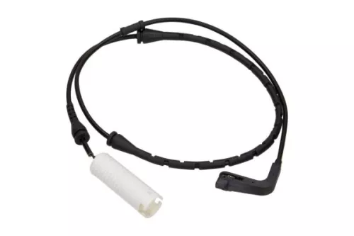 Warning Contact, brake pad wear