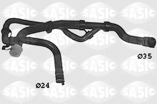Radiator Hose