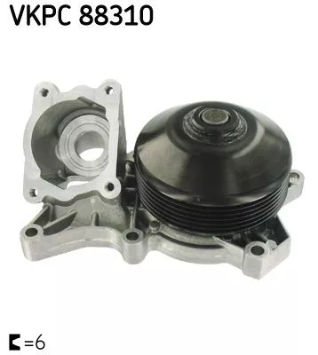 Water Pump, engine cooling