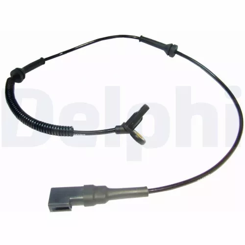 Sensor, wheel speed