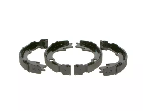 Brake Shoe Set, parking brake