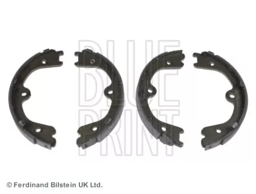 Brake Shoe Set, parking brake
