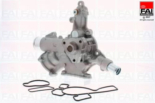 Water Pump, engine cooling