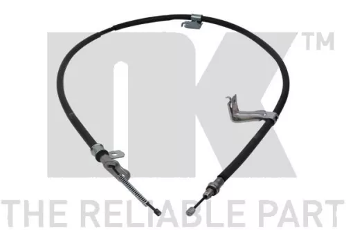 NK Cable Pull, parking brake (9022139)