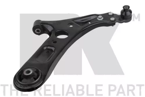 Control/Trailing Arm, wheel suspension