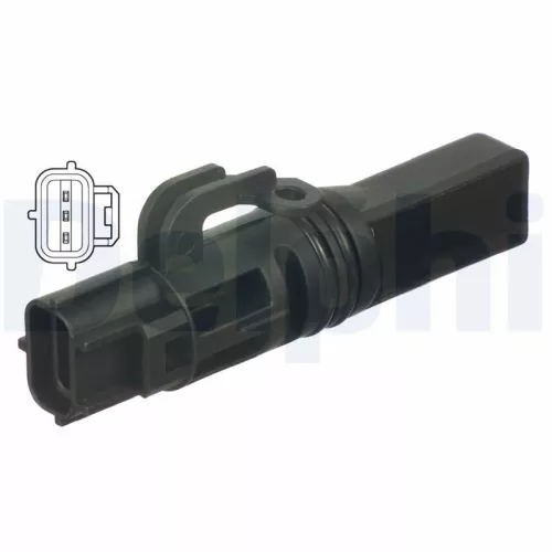 Sensor, crankshaft pulse