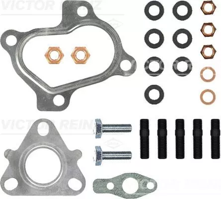 Mounting Kit, charger