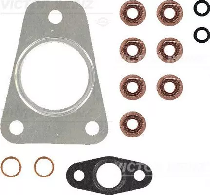 Mounting Kit, charger