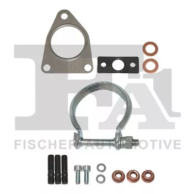 Mounting Kit, charger