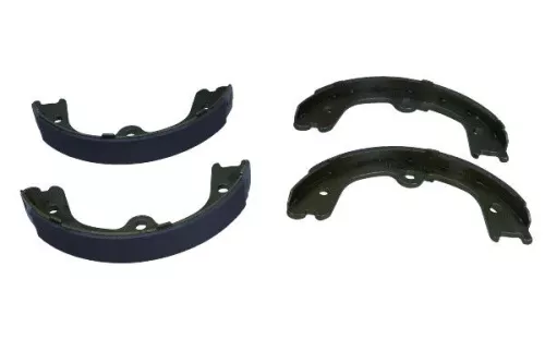 Brake Shoe Set, parking brake