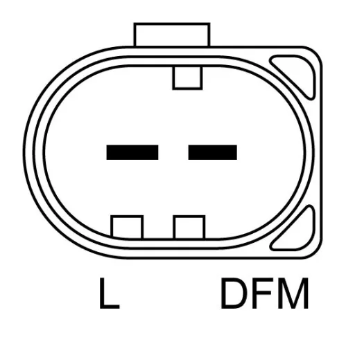 BOSCH Alternator (0986047250)