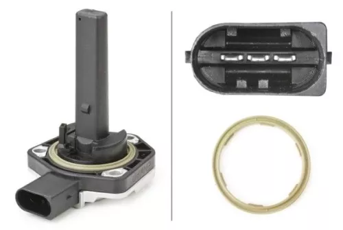 Sensor, engine oil level