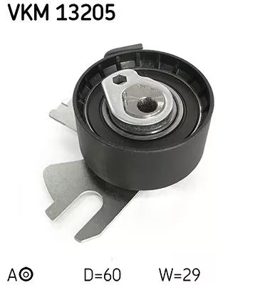 Tensioner Pulley, timing belt