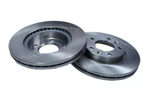 MAXGEAR Brake Disc (19-2756)