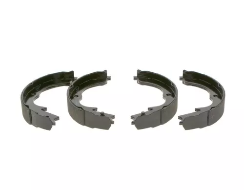 Brake Shoe Set, parking brake