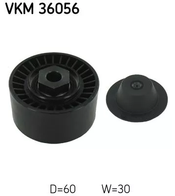 Belt Tensioner, V-ribbed belt