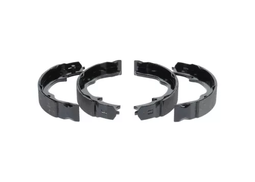 BOSCH Brake Shoe Set, parking brake (0986487681)