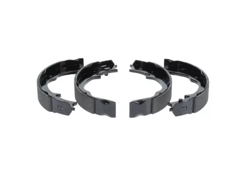 BOSCH Brake Shoe Set, parking brake (0986487681)