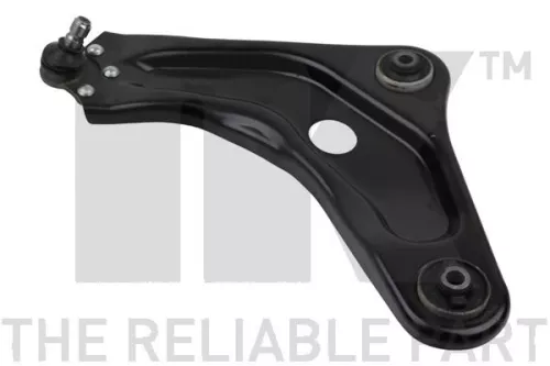 Control/Trailing Arm, wheel suspension