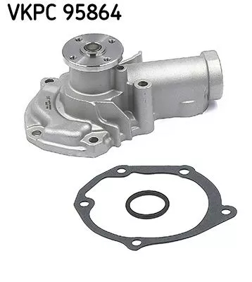 Water Pump, engine cooling