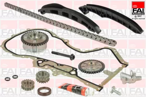 FAI AutoParts Timing Chain Kit (TCK211VVT)