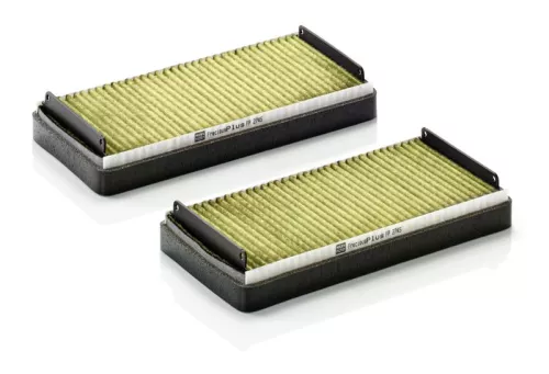 MANN-FILTER Filter, cabin air (FP2745-2)