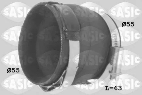 Charge Air Hose