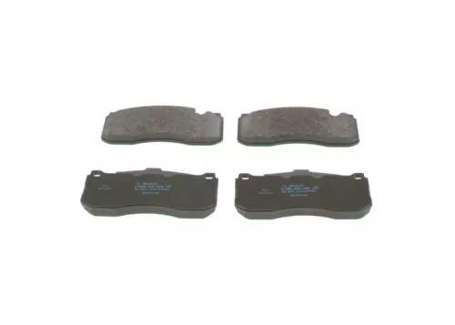 BOSCH Brake Pad Set, disc brake (0986494428)