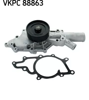 Water Pump, engine cooling