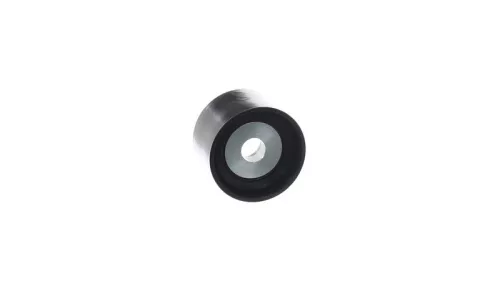 SKF Deflection/Guide Pulley, V-ribbed belt (VKM38076)