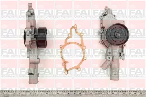 Water Pump, engine cooling