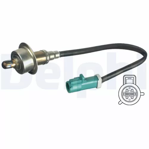 DELPHI Oxygen Sensor (ES11107-12B1)