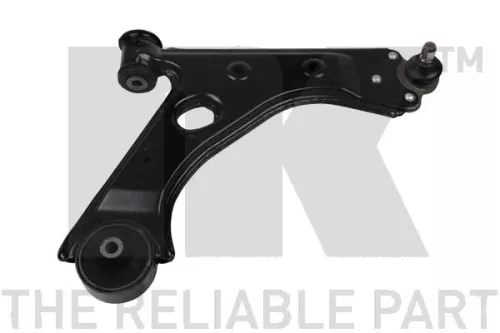 Control/Trailing Arm, wheel suspension