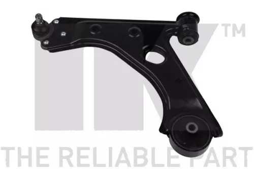 Control/Trailing Arm, wheel suspension