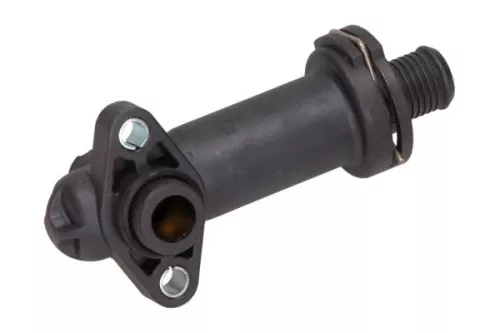 Thermostat, exhaust gas recirculation cooling
